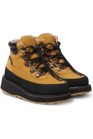 Liewood Schnürstiefel Lucien aus Leder