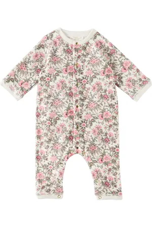 Louise Misha Baby Bedruckter Spieler Helene aus Baumwolle