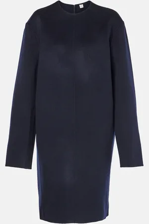 Totême Midikleid aus Wolle