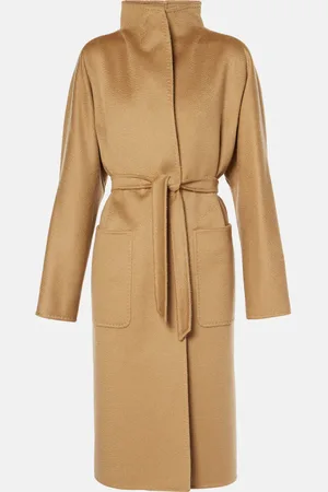 Max Mara Mantel Lilia aus Kaschmir