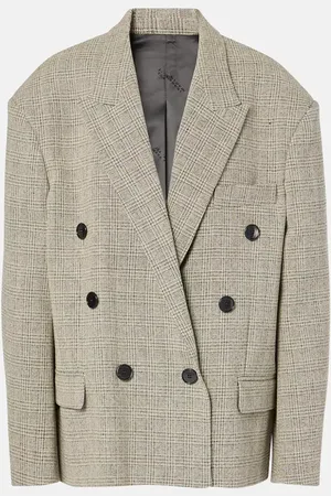 Isabel Marant Blazer Klero aus Wolle