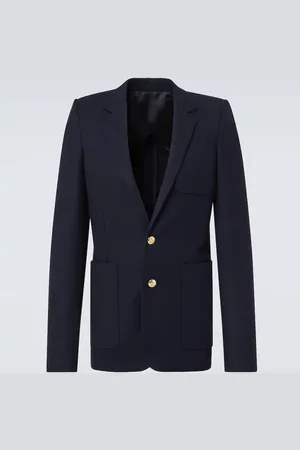 Alexander McQueen Blazer aus Wolle