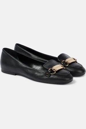 See by Chloé See By Chloé Ballerinas Jane aus Leder