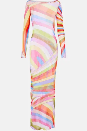 Puccini Maxikleid Iride
