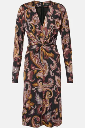 Etro Midikleid
