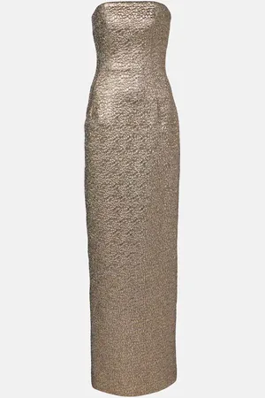 EMILIA WICKSTEAD Robe Laelia aus Jacquard