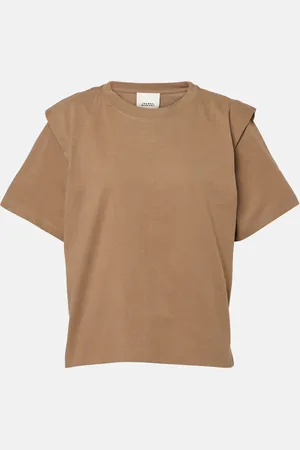 Isabel Marant T-Shirt aus Baumwoll-Jersey