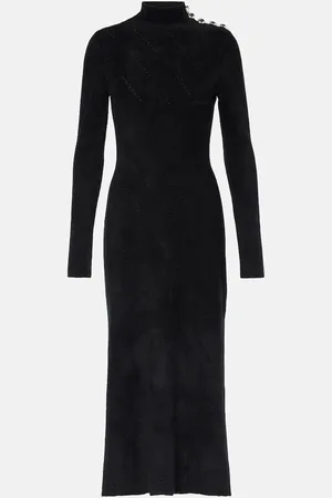 Proenza Schouler White Label Maxikleid Jude aus Chenille
