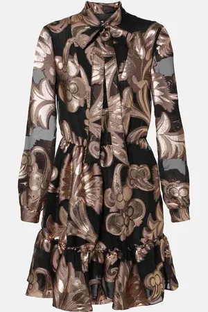 Etro Minikleid aus Lamé