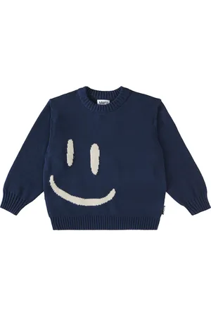 Molo Pullover Bello aus Baumwolle und Wolle