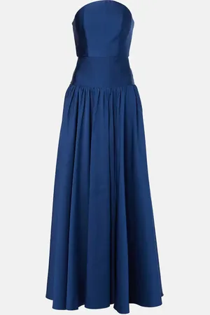 Roland Mouret Robe aus Taft