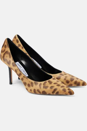 Jimmy Choo Pumps Leo 85 aus Kalbshaar