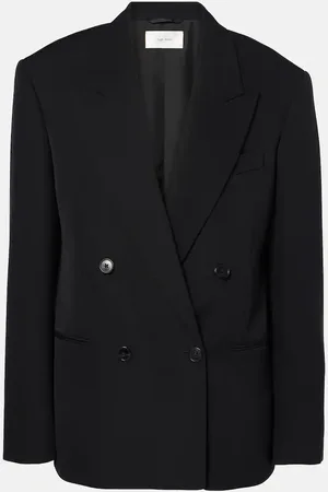 The Row Blazer Sandon aus Wolle