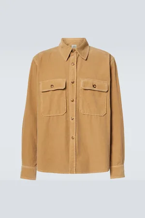 Saint Laurent Hemd aus Baumwolle