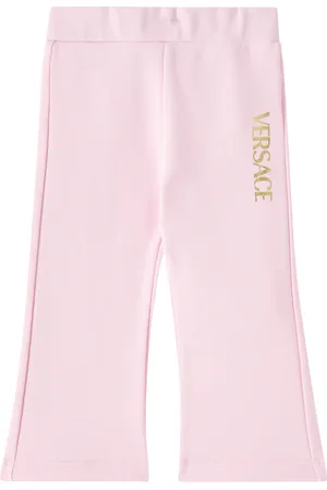 VERSACE Baby Jogginghose aus Baumwoll-Jersey