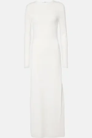 Fforme Maxikleid Scudder aus Strick