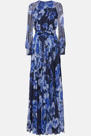 Erdem Robe aus Voile