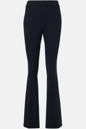 Fforme Schmale Hose Jem aus Crêpe