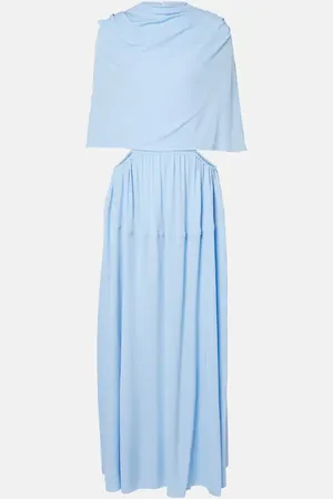 Proenza Schouler Maxikleid Frankie aus Jersey
