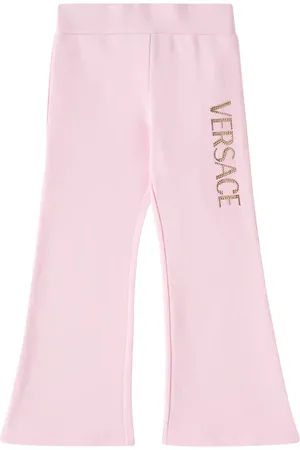 VERSACE Jogginghose aus Baumwoll-Jersey