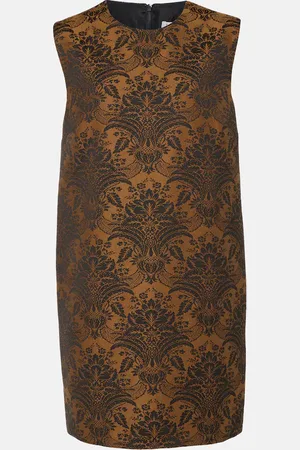 Max Mara Minikleid Romania aus Jacquard