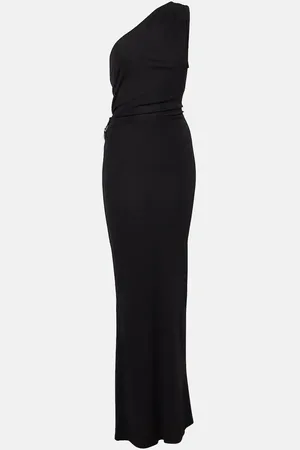 Staud Maxikleid Zenith aus Jersey