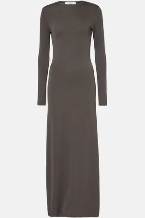 Fforme Maxikleid Scudder aus Strick