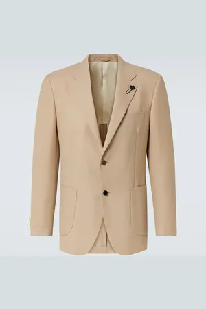 LARDINI Blazer aus Wolle