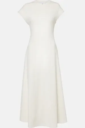 Proenza Schouler White Label Midikleid Melanie