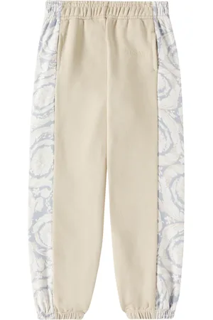 VERSACE Jogginghose Barocco aus Baumwolle