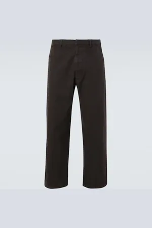 Prada Chinohose aus Baumwolle