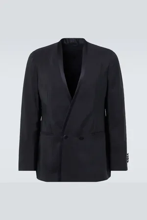 Giorgio Armani Blazer aus einem Seidengemisch