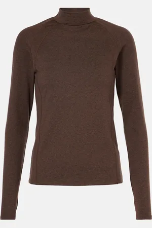 Varley Top Always Warm aus Jersey