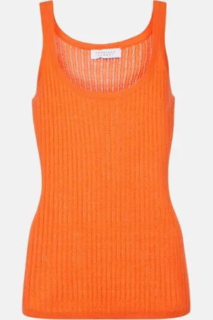 GABRIELA HEARST Top Nevin aus Kaschmir und Seide