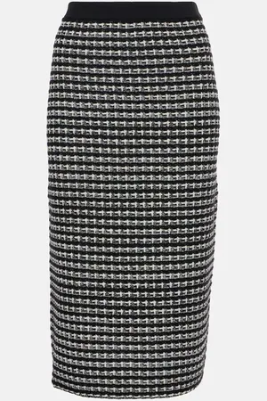 Tory Burch Midirock aus Jacquard