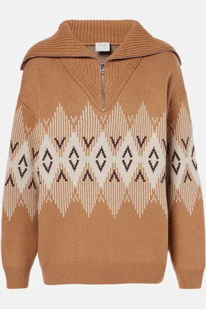 Varley Pullover Heidi aus Strick