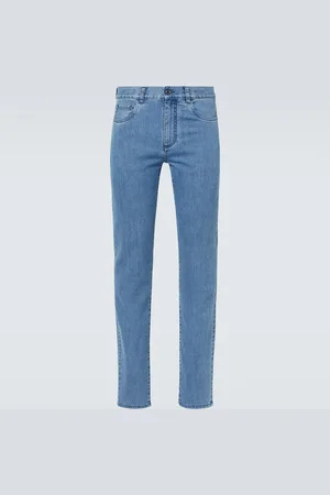CANALI Straight Jeans