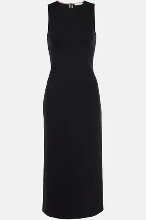 Max Mara Midikleid Sevres aus Jersey