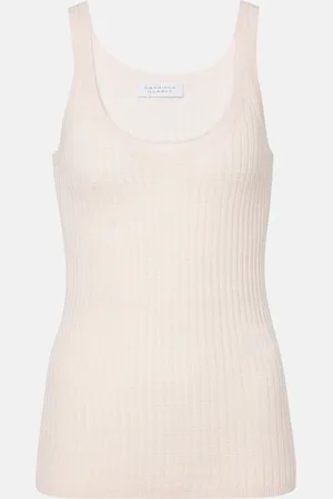 GABRIELA HEARST Top Nevin aus Kaschmir und Seide