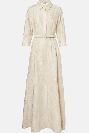 Simkhai Robe Courtney aus Jacquard