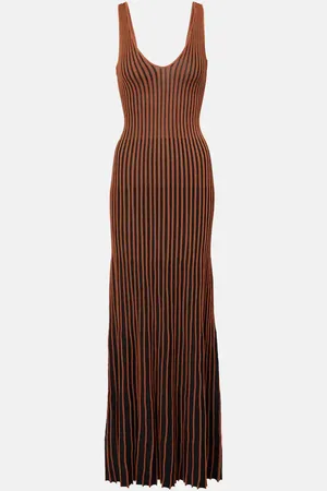 Staud Maxikleid Claretta