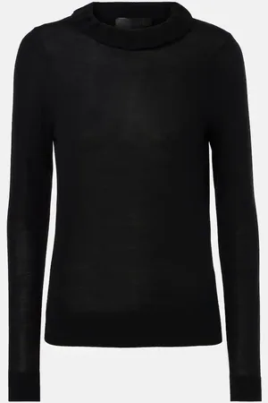 NILI LOTAN Pullover Bobbie aus Wolle
