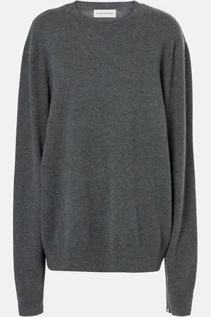 EXTREME CASHMERE Pullover N°358 Mister aus einem Kaschmirgemisch