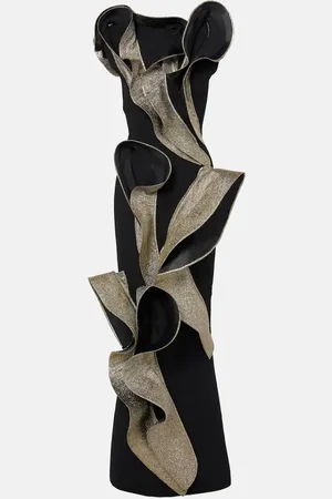 MATICEVSKI Robe Tantalise Wave