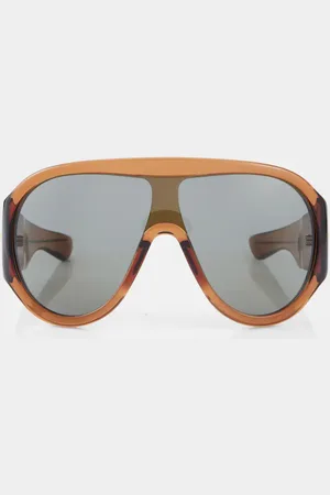 Bottega Veneta Sonnenbrille Scudo