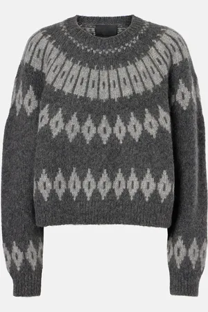 NILI LOTAN Pullover Arleth aus einem Alpakawollgemisch