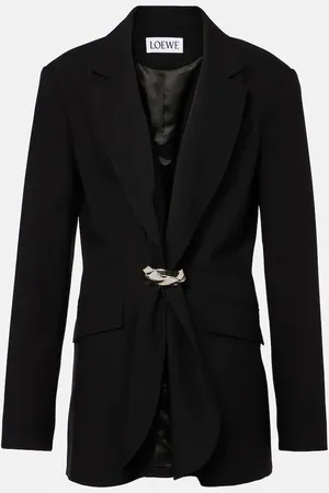 Loewe Blazer aus Wolle