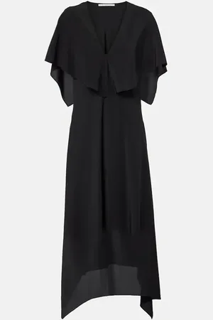 Stella McCartney Maxikleid aus Seide