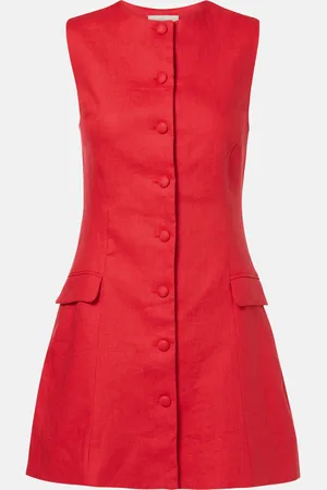 FAITHFULL THE BRAND Minikleid Jane