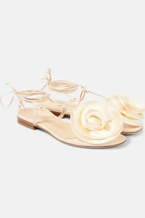 MAGDA BUTRYM Sandalen aus Leder